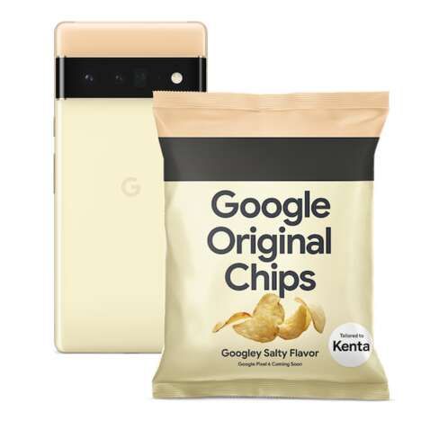 Smartphone-Inspired Chips