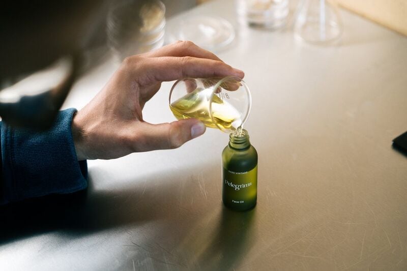 Grape-Infused Skincare