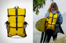 Off-Grid Adventurer Packs