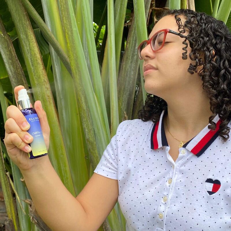 Antibacterial Face Sprays
