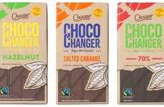 Sustainably-Sourced Chocolate Treats