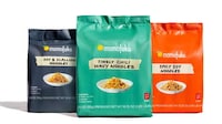 Restaurant-Grade Packaged Foods