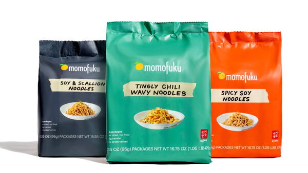Restaurant-Grade Packaged Foods