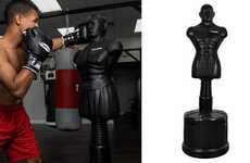 Flexible Freestanding Boxing Bags