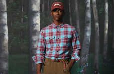Rugged Apparel Capsule Collections