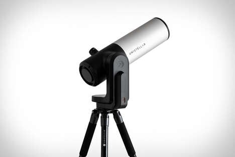 User-Friendly Smart Telescopes