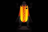 Hot Dog-Shaped Lamps Image 2