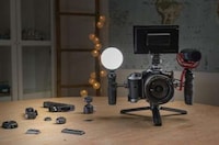 Customizable Quick-Release Camera mounts
