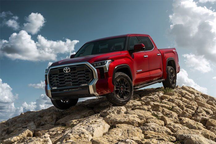 Off-Road Explorer Pickup Trucks