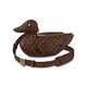Duck-Shaped Luxe Monogram Bags Image 1