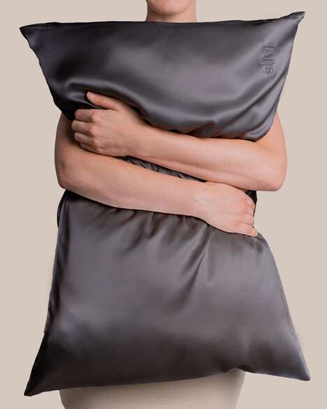 Silk Anti-Acne Pillowcases