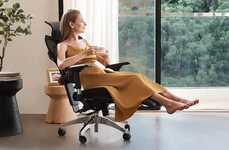 Adjustable Ergonomic Office Chairs