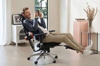 Adjustable Ergonomic Office Chairs Image 2