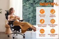 Adjustable Ergonomic Office Chairs Image 4