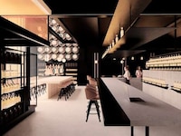 Highly-Immersive Whiskey Bars