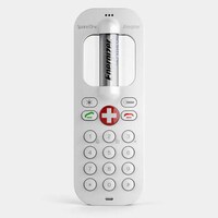 Screenless Emergency Cellphones Image 3