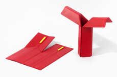 Folding Origami-Inspired Illuminators
