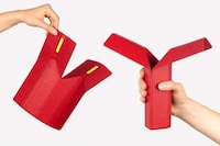 Folding Origami-Inspired Illuminators Image 2