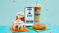 Cinnamon Roll Reward Programs