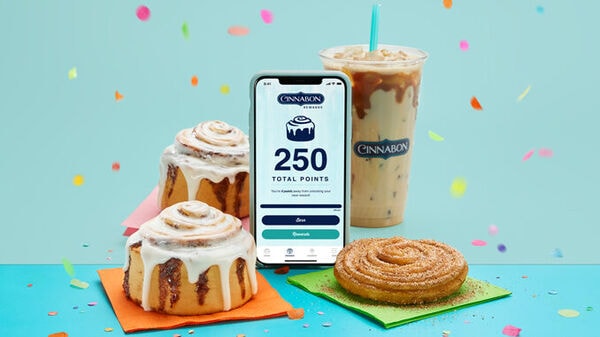 Cinnamon Roll Reward Programs