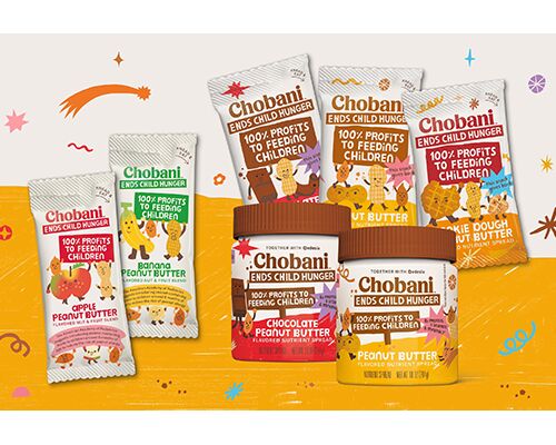 Social Good Peanut Butters