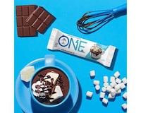 Comforting Beverage Snack Bars