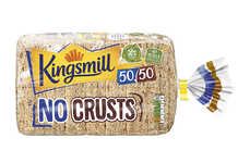 Recycled Plastic Bread Packaging