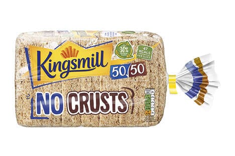 Recycled Plastic Bread Packaging