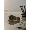 Luxury Sporty Timepieces - The GUCCI 25H Watch Boasts Sporty Elegance (TrendHunter.com)