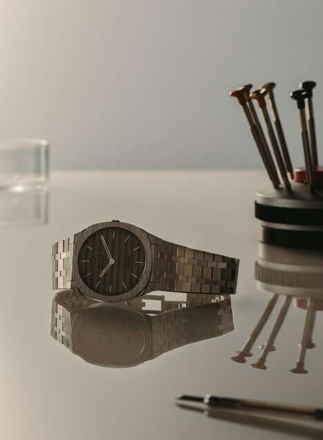 Luxury Sporty Timepieces