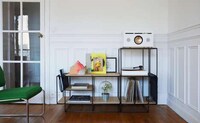 Minimal Vinyl-Focused Cabinets Image 2
