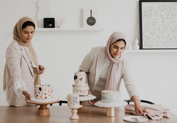 Vegan Gluten-Free Cakes