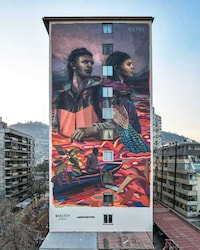 Community-Building Urban Art Image 3