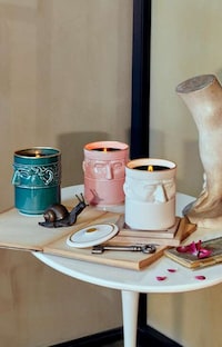 Historical Figure-Inspired Home Fragrances Image 1