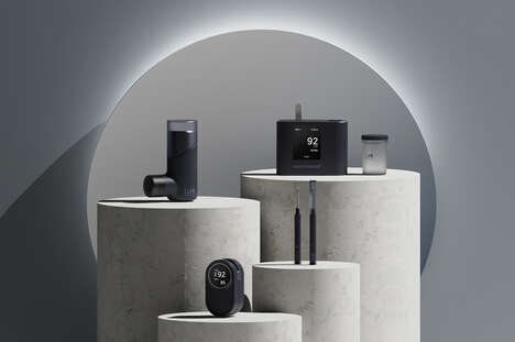 Discreetly Designed Medical Equipment