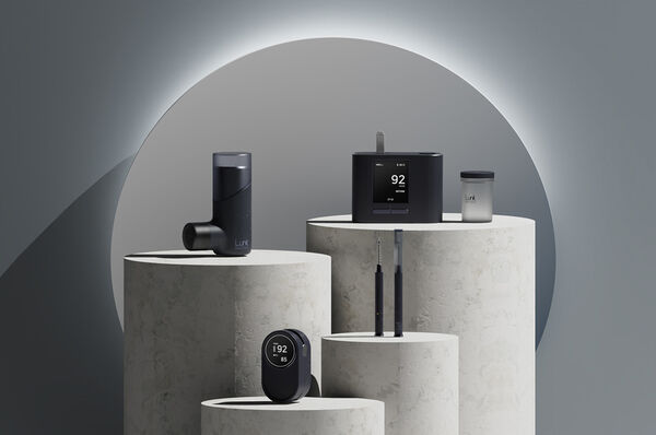 Discreetly Designed Medical Equipment