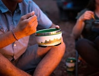 Flatpack Campsite Dinnerware Image 1