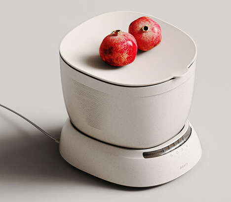 Ultrasonic Produce Cleaning Appliances