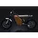 Minimalist Off-Road Electric Motorcycles Image 1