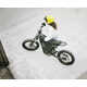 Minimalist Off-Road Electric Motorcycles Image 3