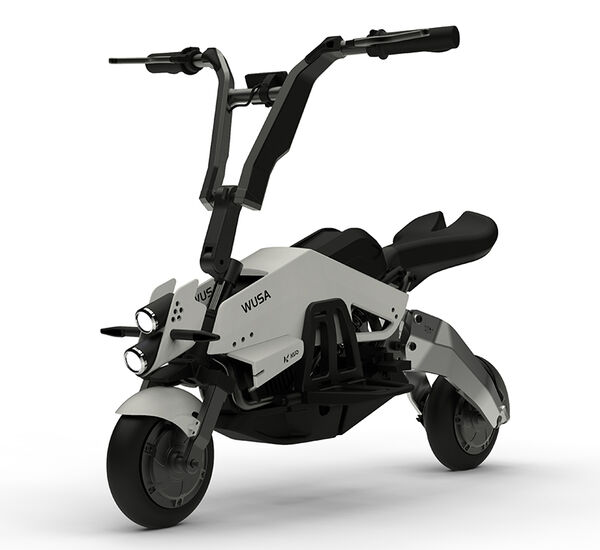 Adaptable Senior Mobility Aids