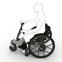 Adaptable Senior Mobility Aids Image 5