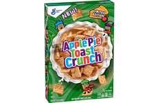 Comforting Cool Weather Cereals