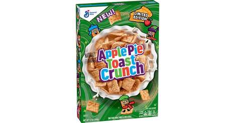Comforting Cool Weather Cereals