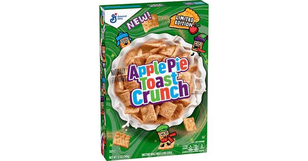 Comforting Cool Weather Cereals