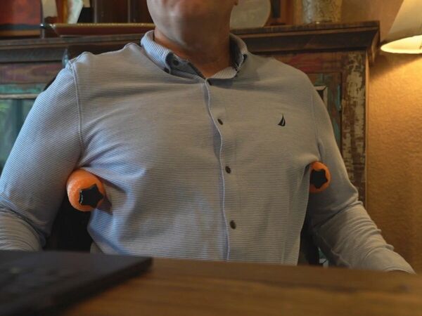 Anti-Slouching Seat Accessories