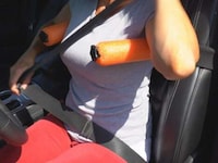Anti-Slouching Seat Accessories Image 2