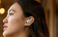 Transparent Hearing Earbuds