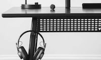 Functional Blacked-Out Home Furnishings Image 8