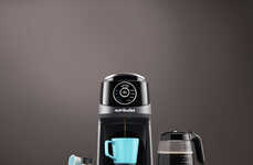 Compact Coffee Machines